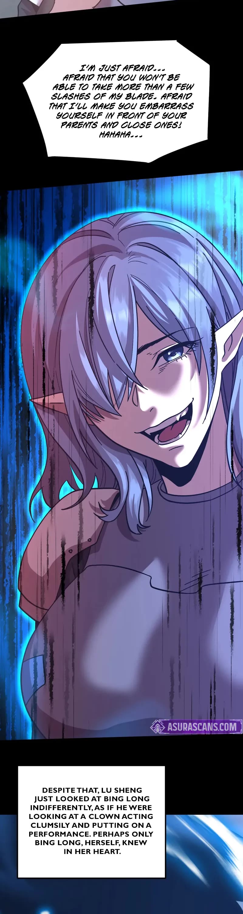 Apex Future Martial Arts chapter 261 page 34