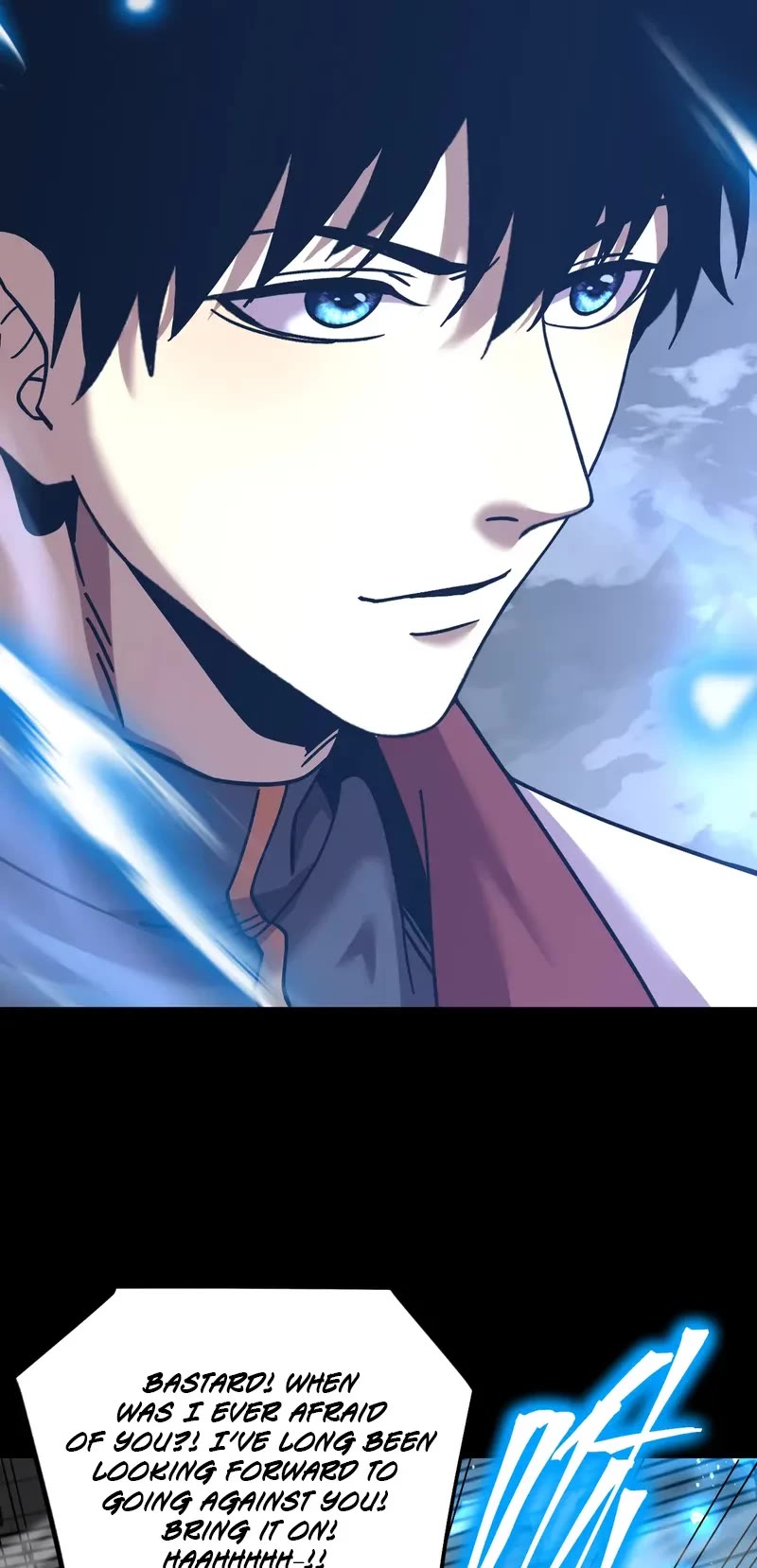 Apex Future Martial Arts chapter 261 page 35