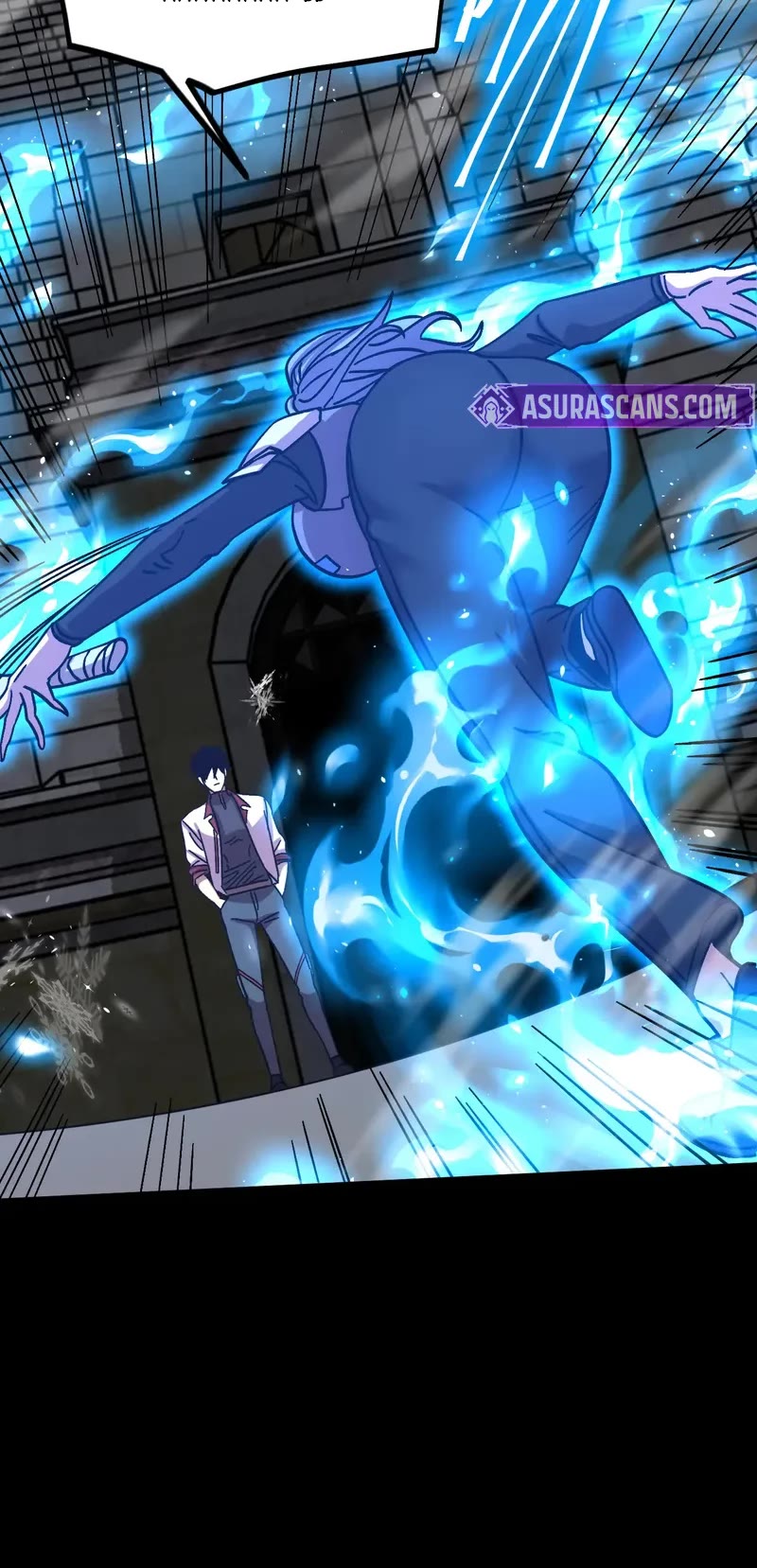 Apex Future Martial Arts chapter 261 page 36