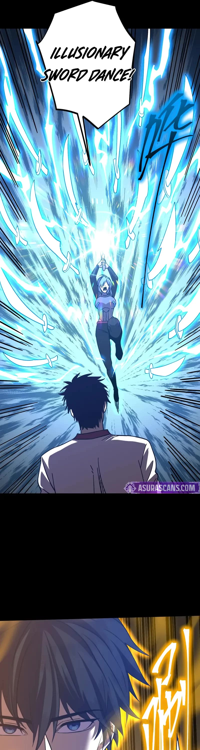 Apex Future Martial Arts chapter 261 page 37