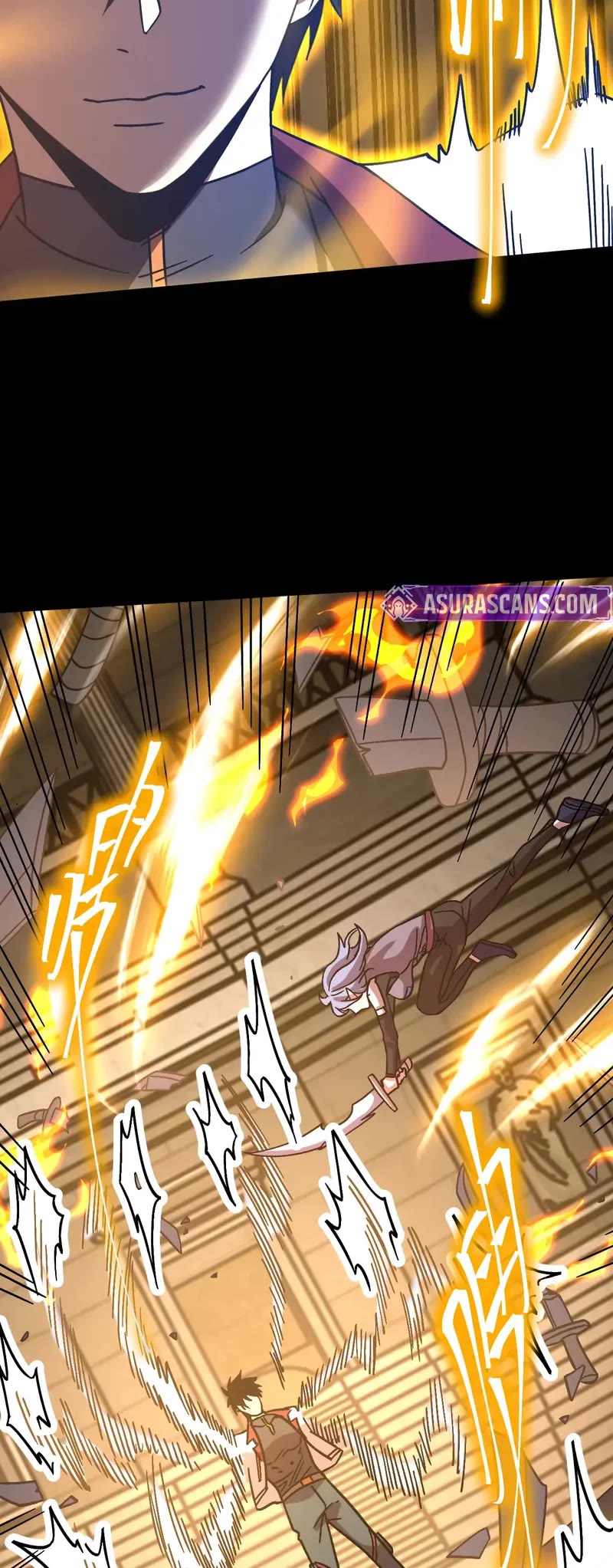 Apex Future Martial Arts chapter 261 page 38