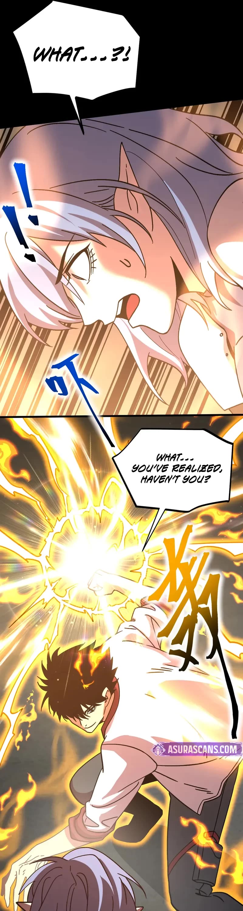 Apex Future Martial Arts chapter 261 page 40