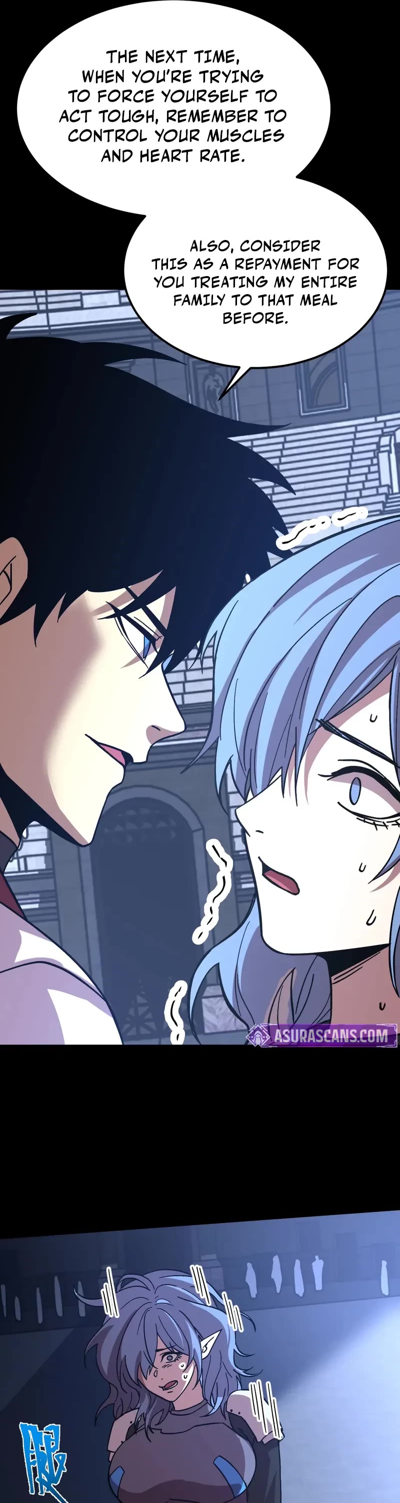Apex Future Martial Arts chapter 261 page 43