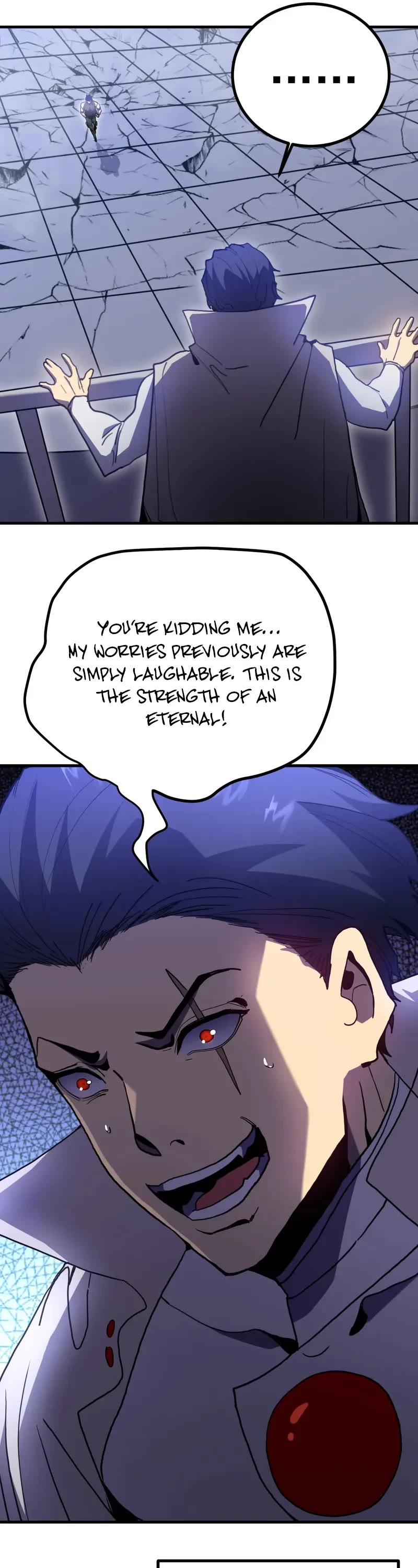 Apex Future Martial Arts chapter 261 page 5