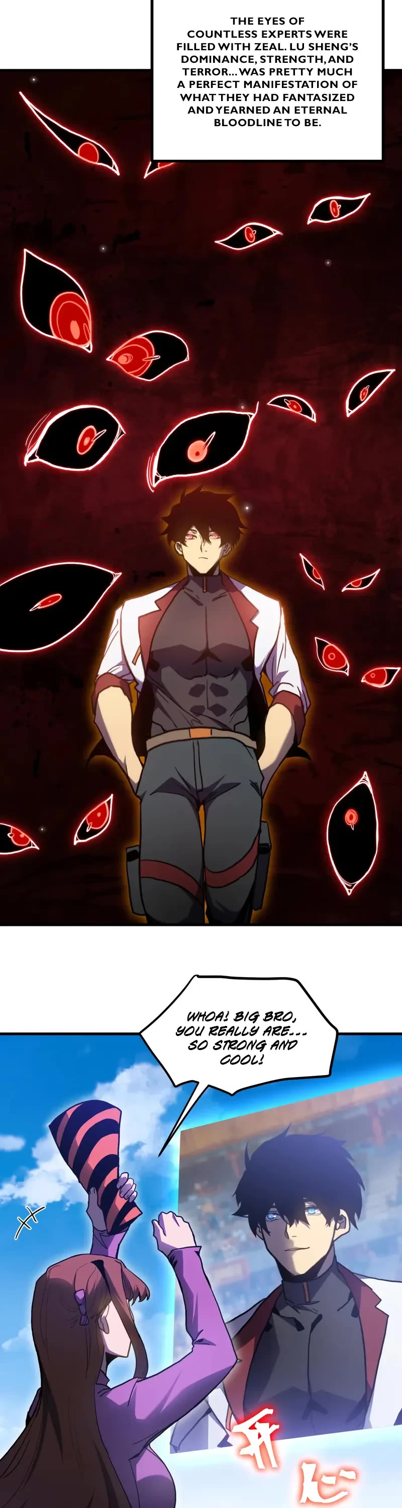 Apex Future Martial Arts chapter 261 page 6