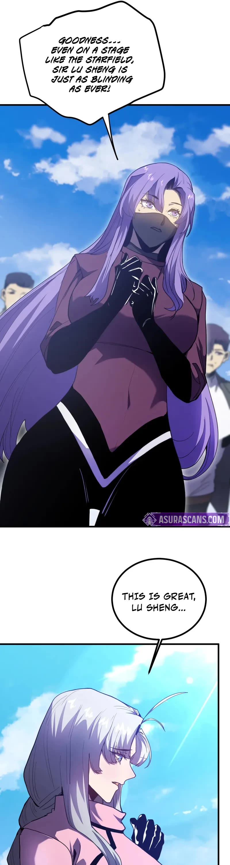 Apex Future Martial Arts chapter 261 page 9