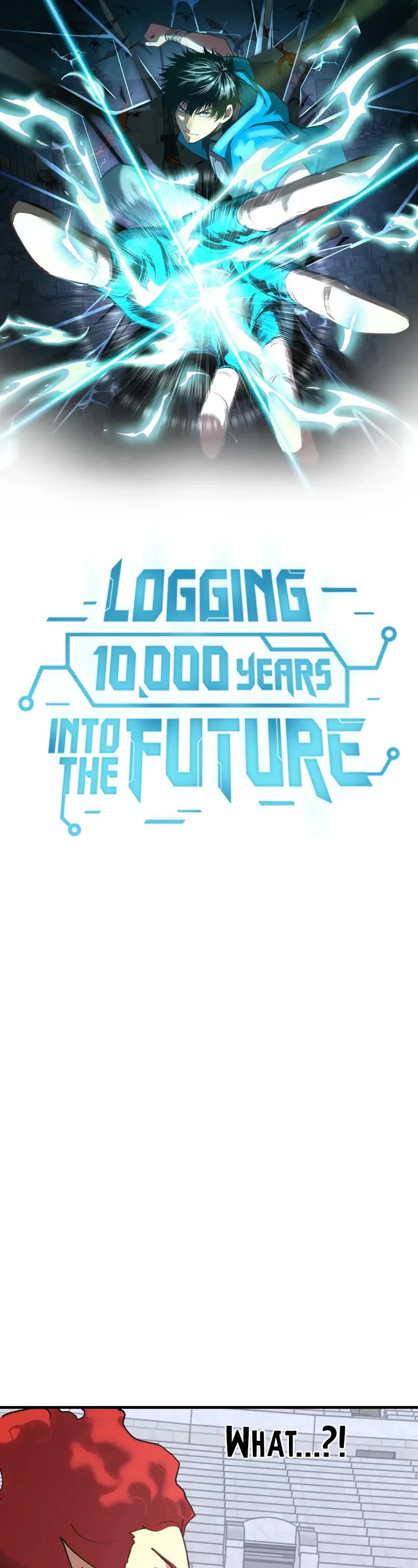 Apex Future Martial Arts chapter 262 page 1