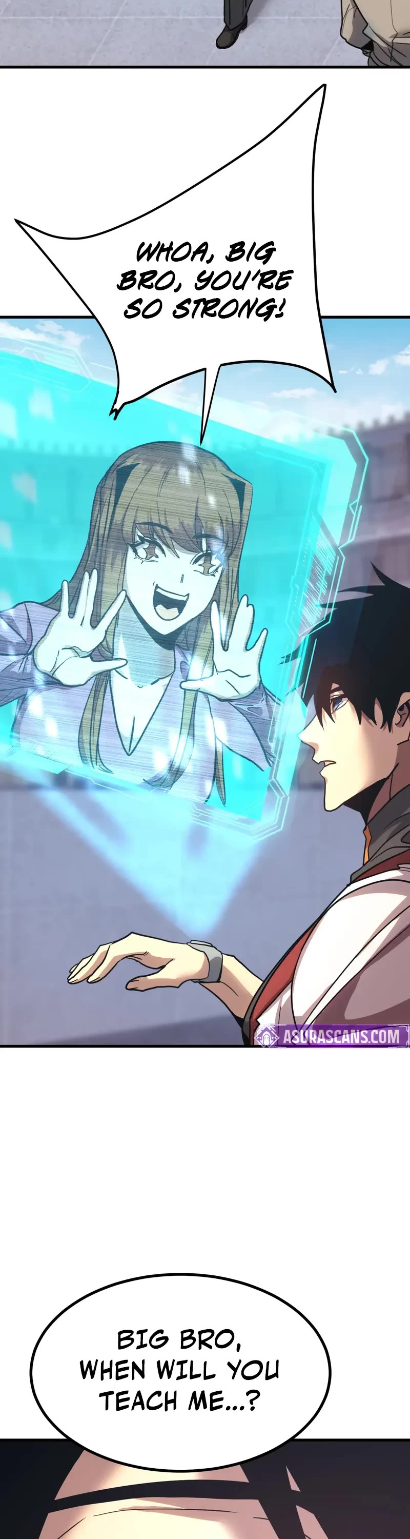 Apex Future Martial Arts chapter 262 page 10