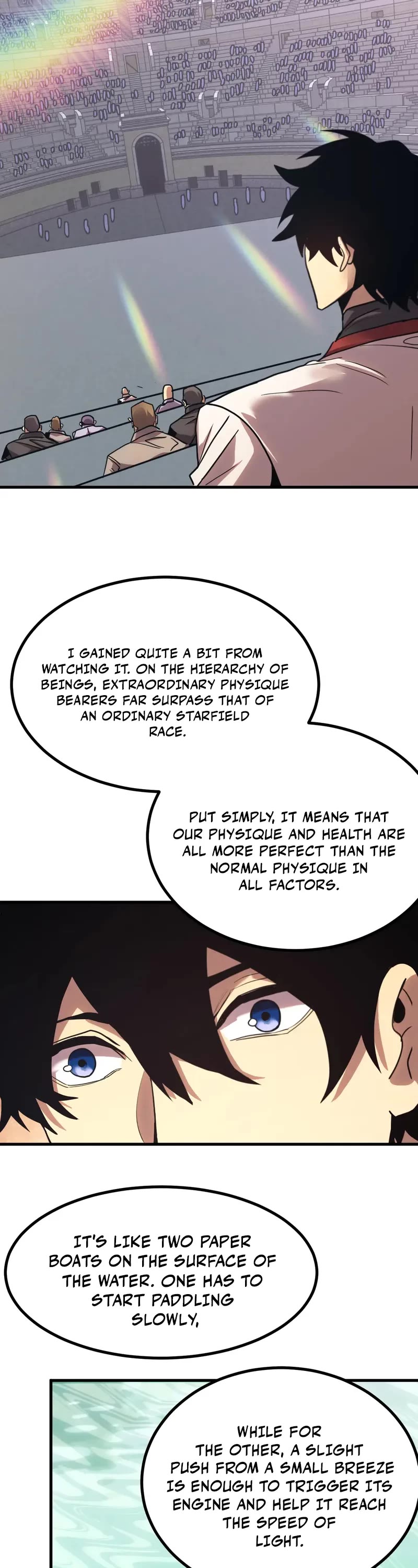 Apex Future Martial Arts chapter 262 page 17