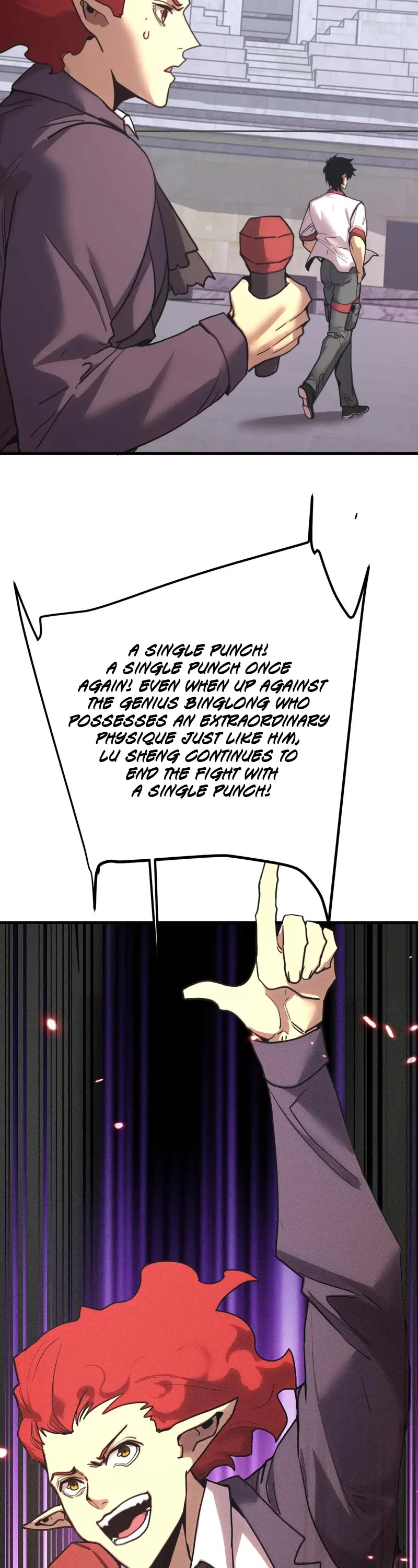 Apex Future Martial Arts chapter 262 page 2