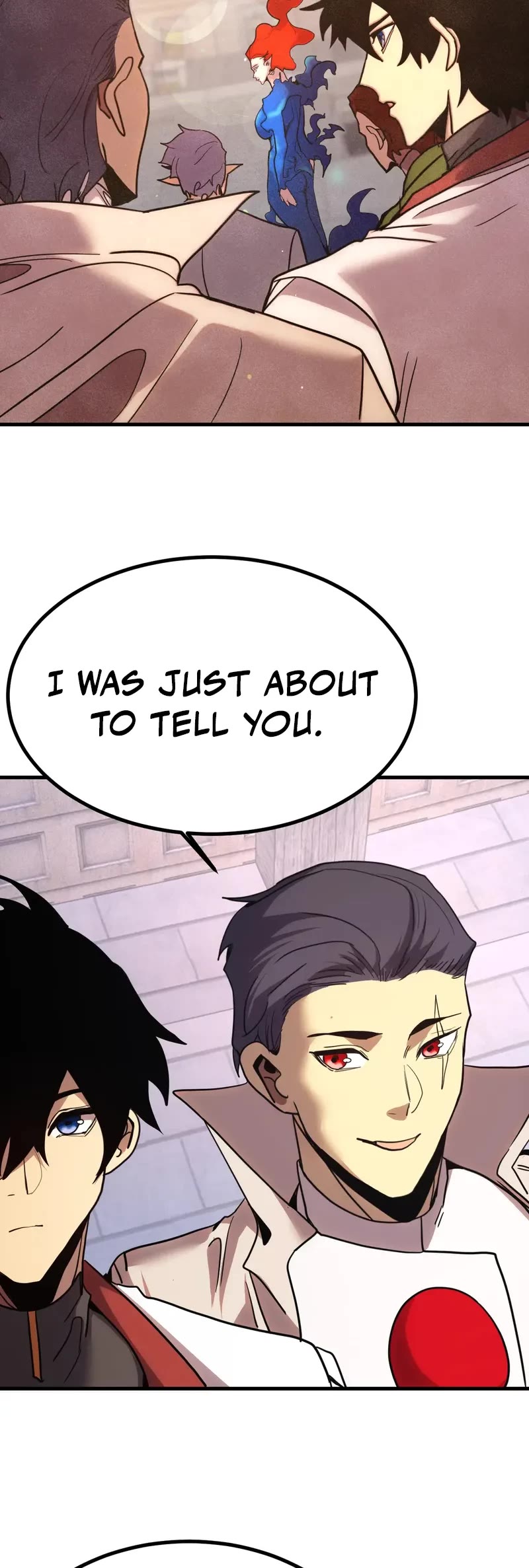 Apex Future Martial Arts chapter 262 page 21