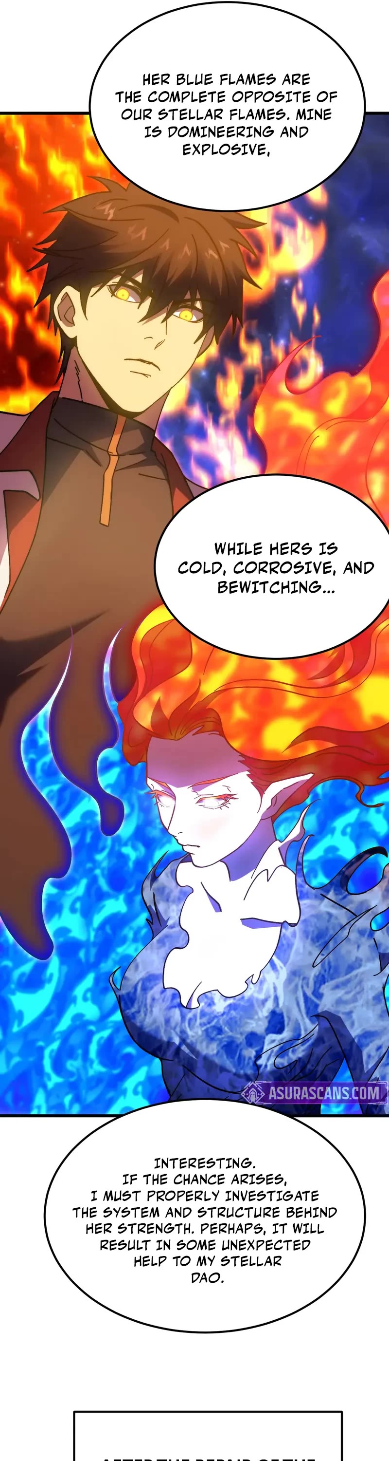 Apex Future Martial Arts chapter 262 page 23