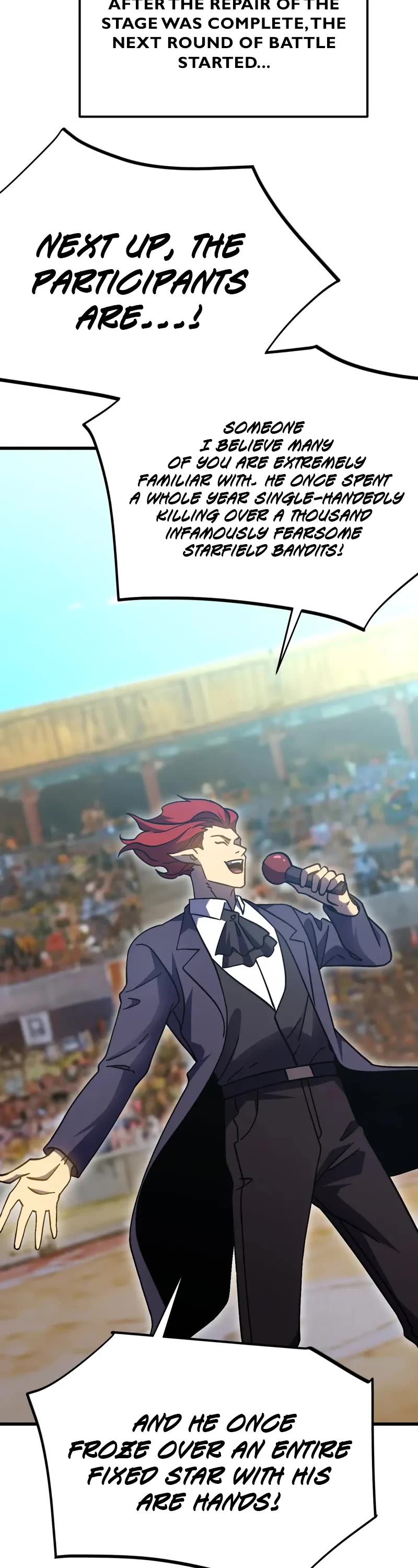 Apex Future Martial Arts chapter 262 page 24