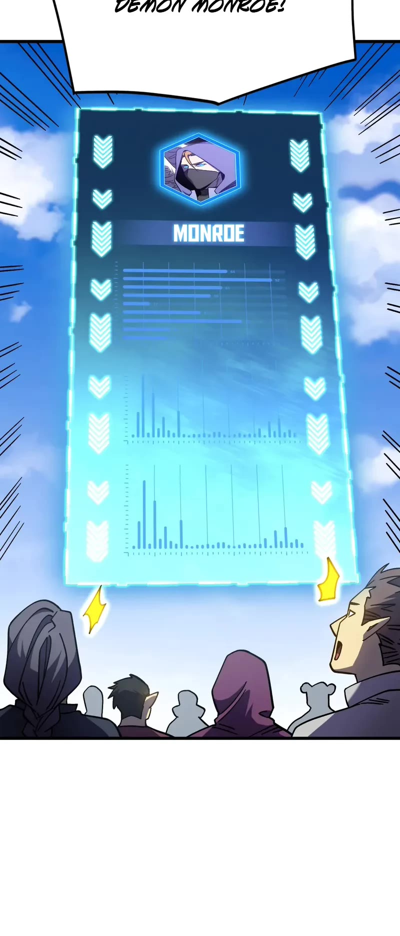 Apex Future Martial Arts chapter 262 page 26