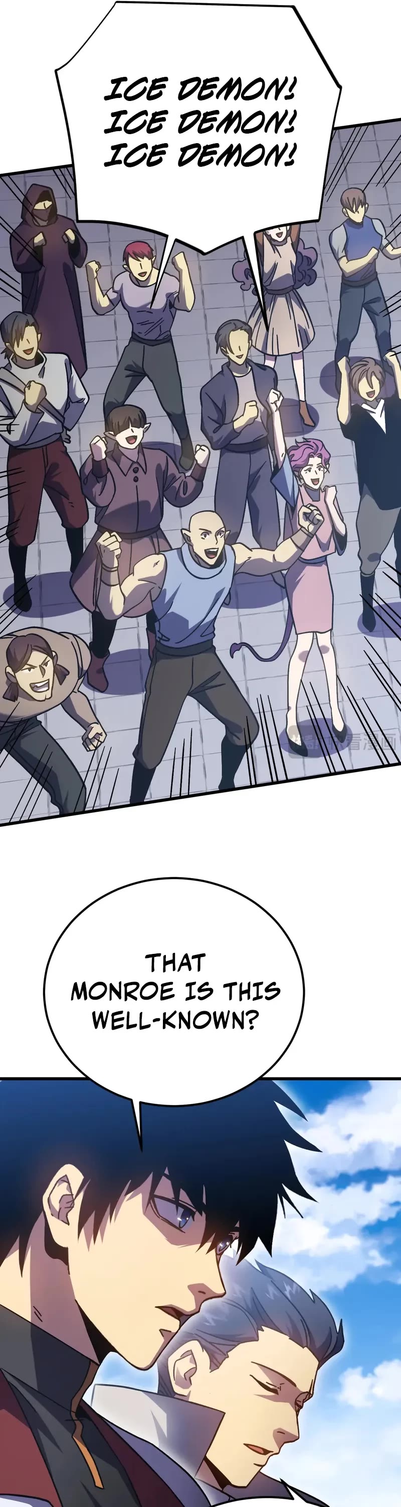 Apex Future Martial Arts chapter 262 page 27