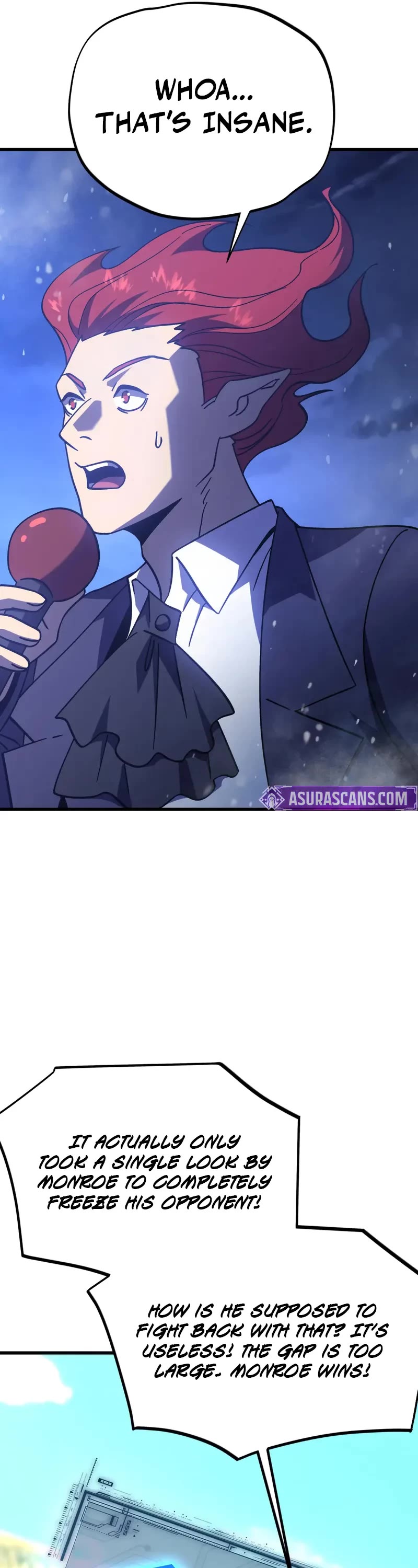 Apex Future Martial Arts chapter 262 page 35