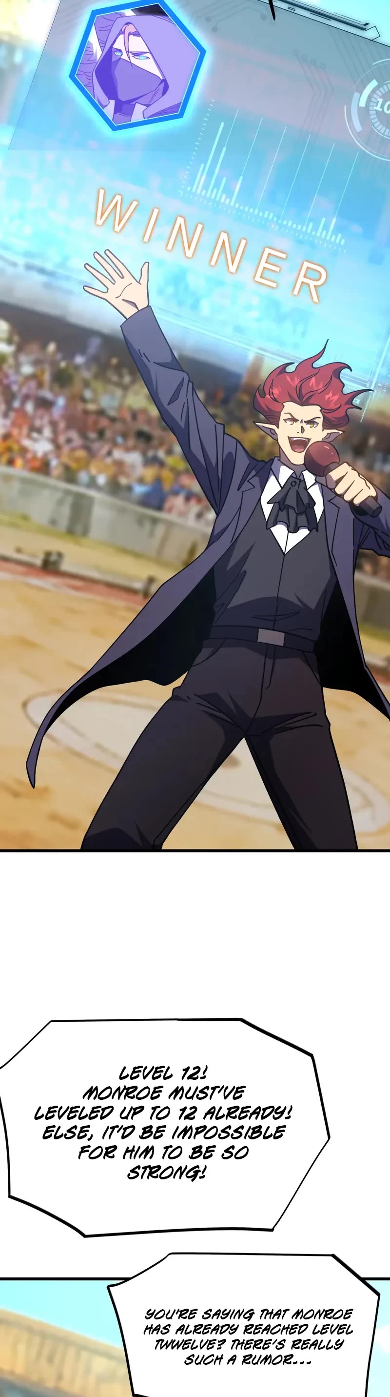 Apex Future Martial Arts chapter 262 page 36