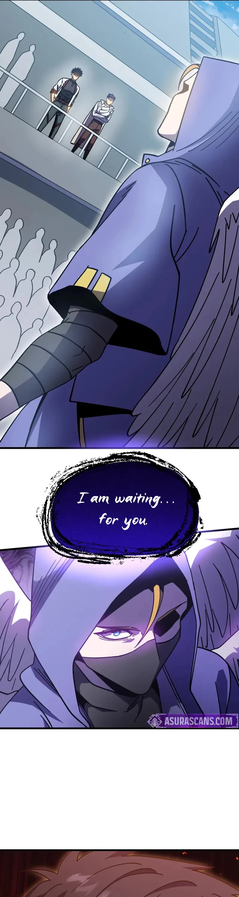 Apex Future Martial Arts chapter 262 page 38