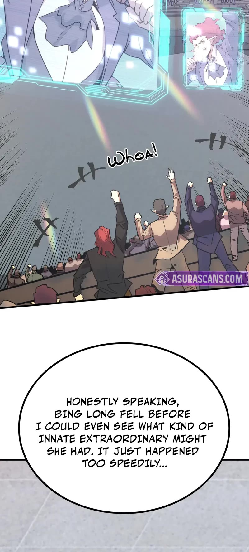 Apex Future Martial Arts chapter 262 page 4