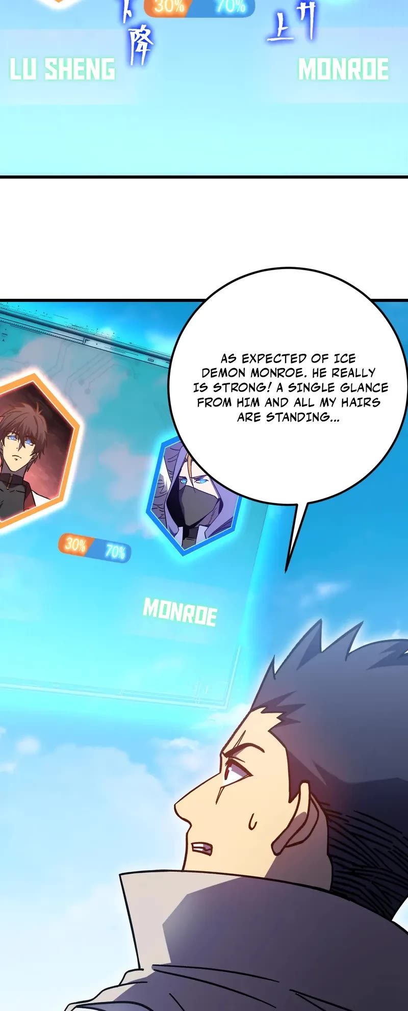 Apex Future Martial Arts chapter 262 page 40