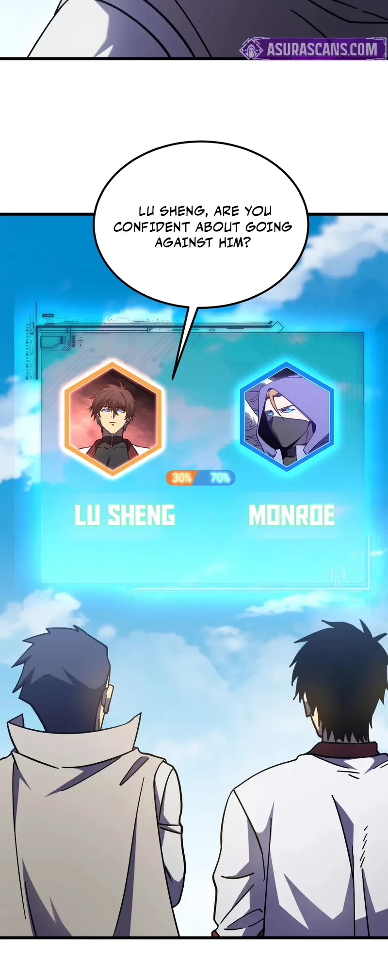 Apex Future Martial Arts chapter 262 page 41