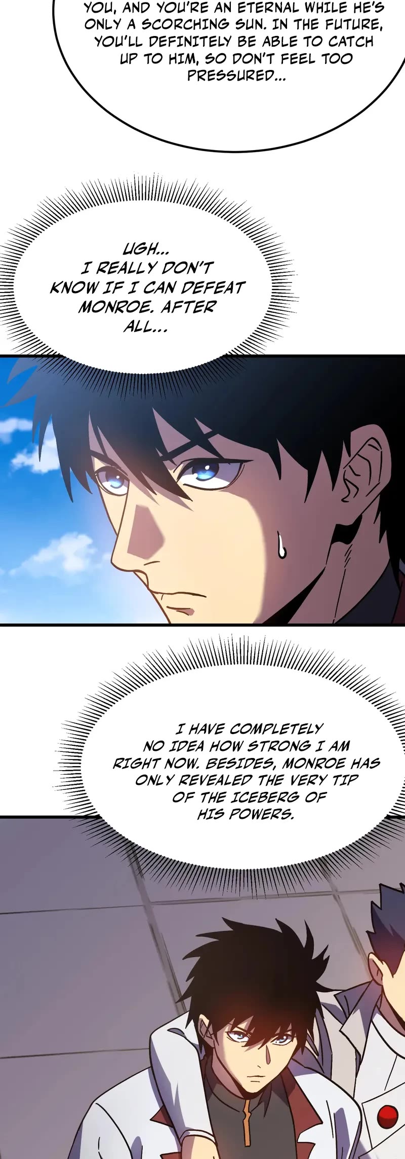 Apex Future Martial Arts chapter 262 page 43