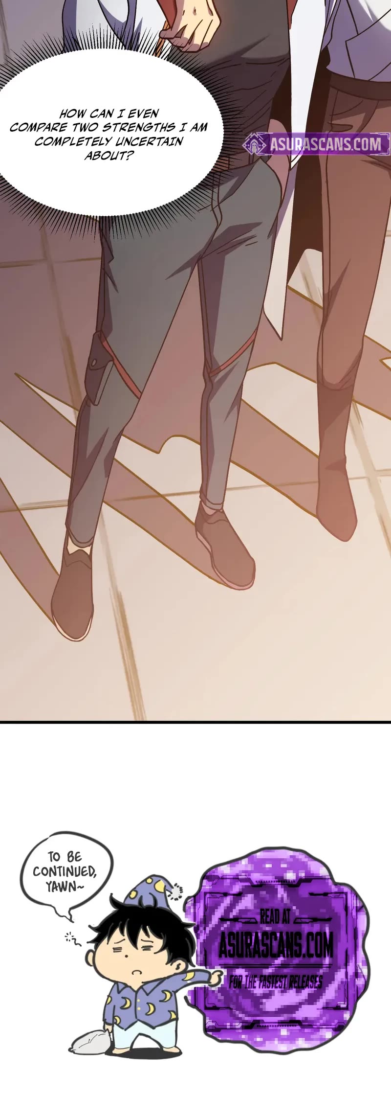 Apex Future Martial Arts chapter 262 page 44