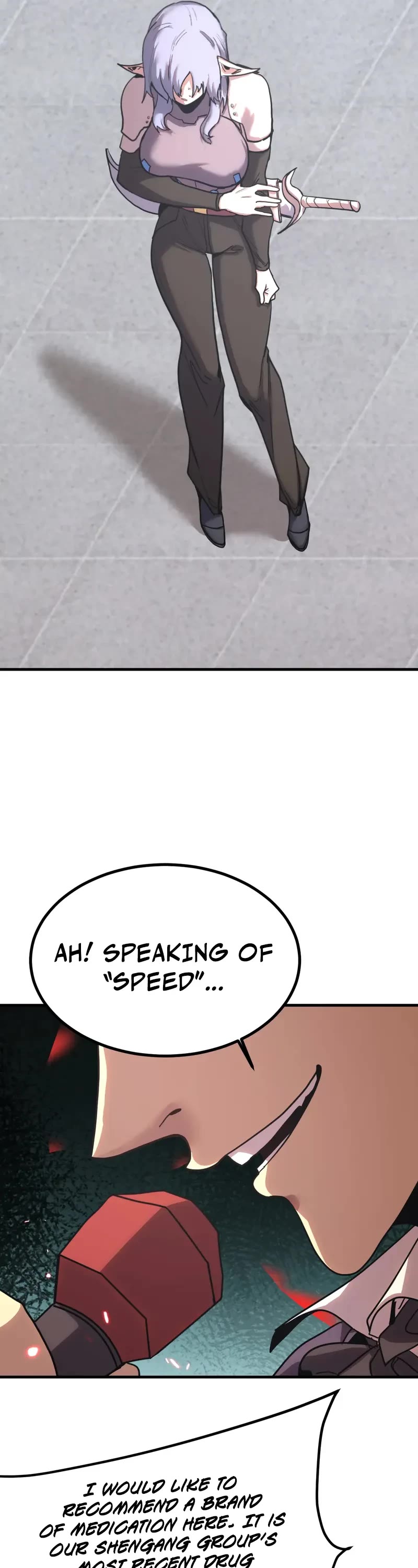 Apex Future Martial Arts chapter 262 page 5