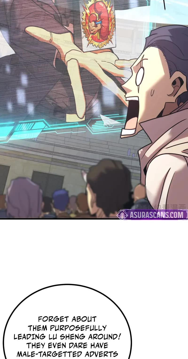 Apex Future Martial Arts chapter 262 page 7