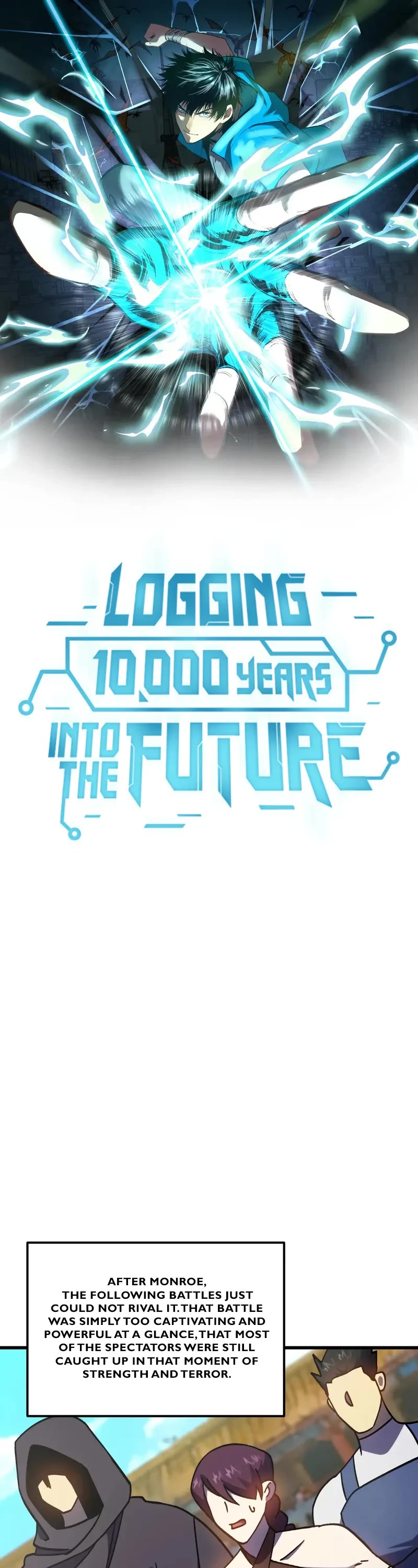 Apex Future Martial Arts chapter 263 page 1