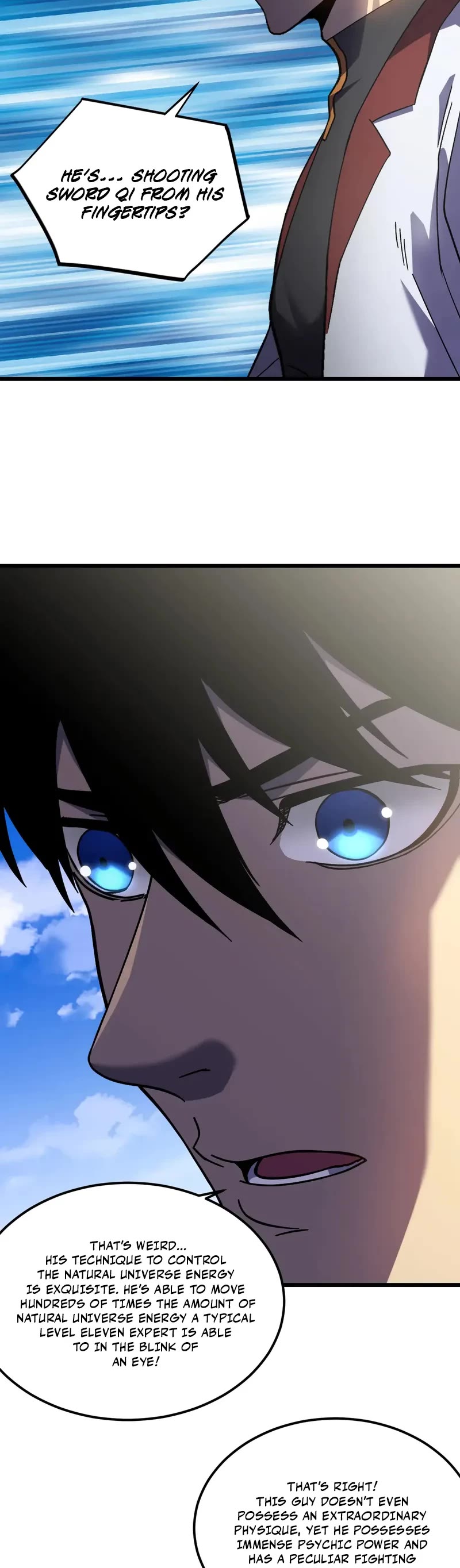 Apex Future Martial Arts chapter 263 page 10