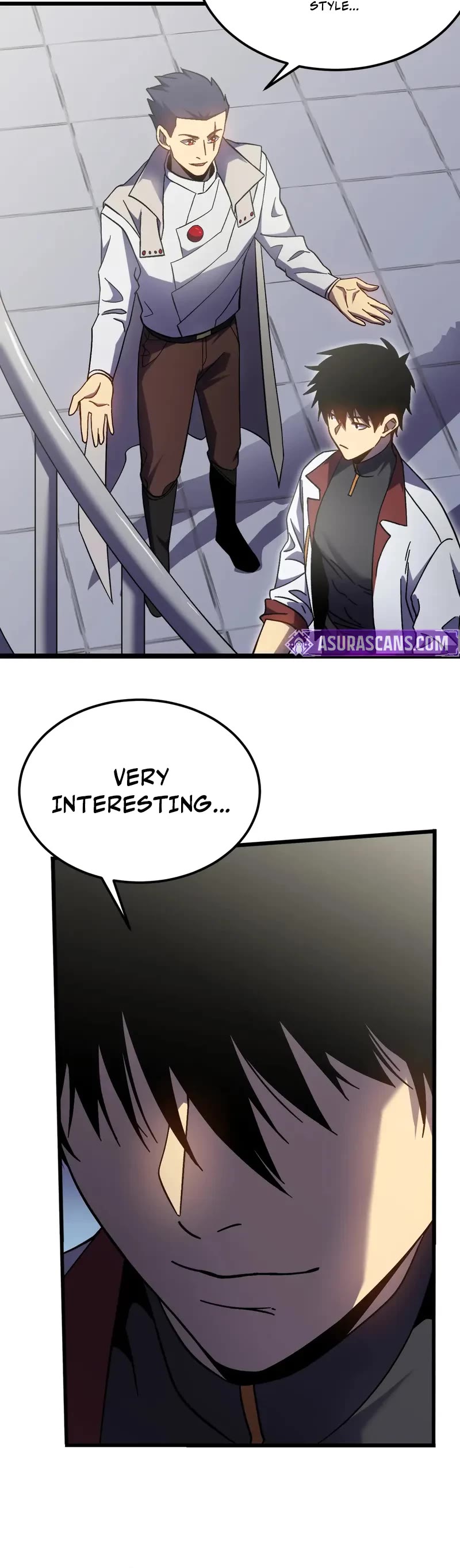 Apex Future Martial Arts chapter 263 page 11