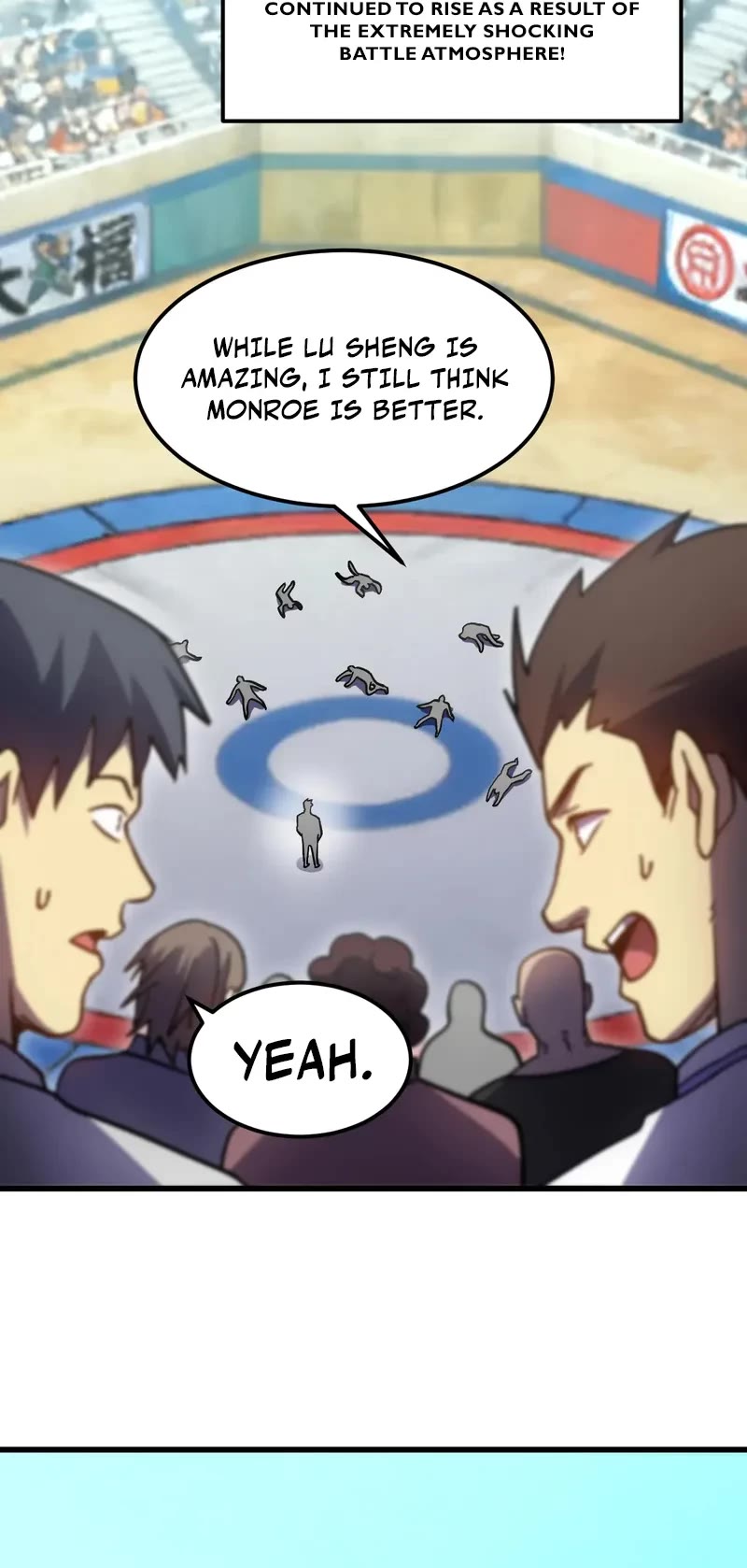 Apex Future Martial Arts chapter 263 page 14