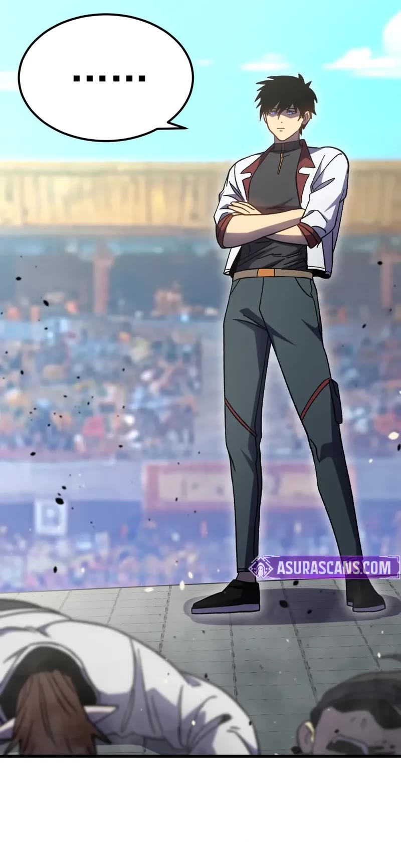 Apex Future Martial Arts chapter 263 page 15