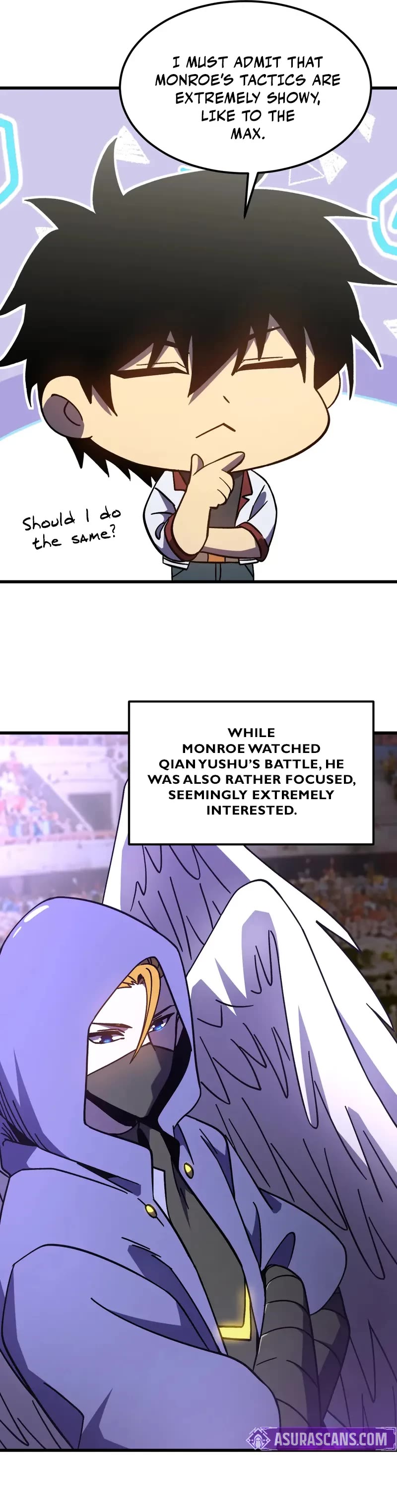 Apex Future Martial Arts chapter 263 page 16