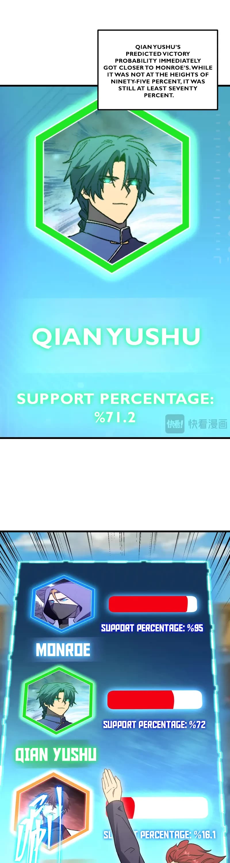 Apex Future Martial Arts chapter 263 page 17