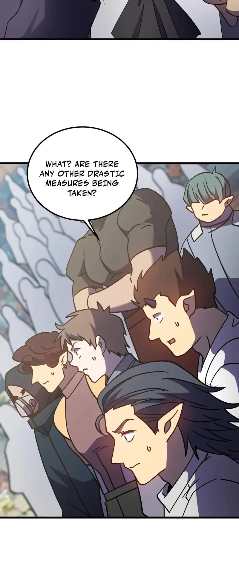 Apex Future Martial Arts chapter 263 page 19