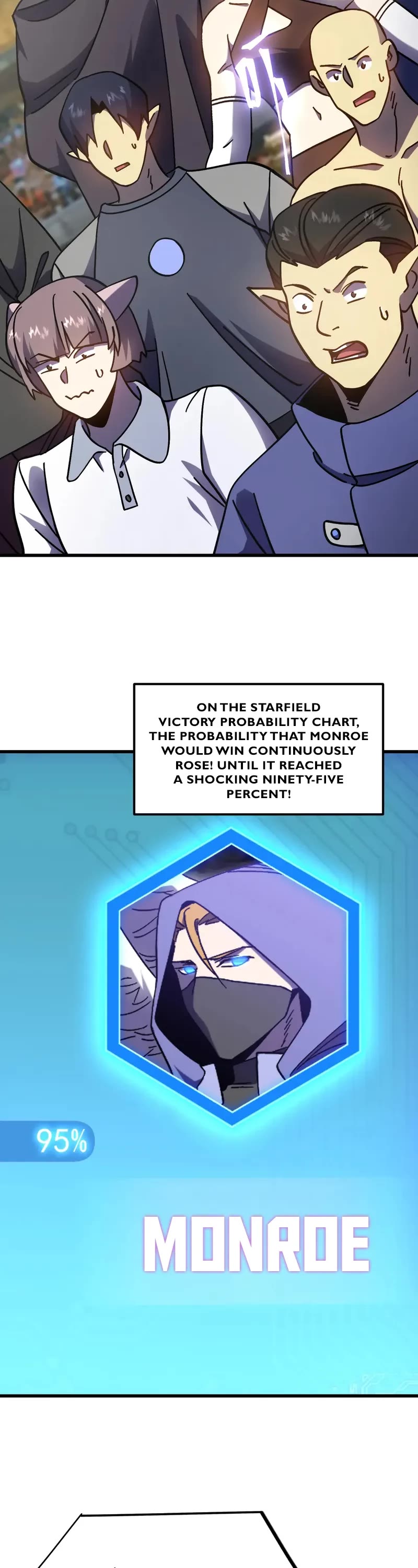 Apex Future Martial Arts chapter 263 page 2