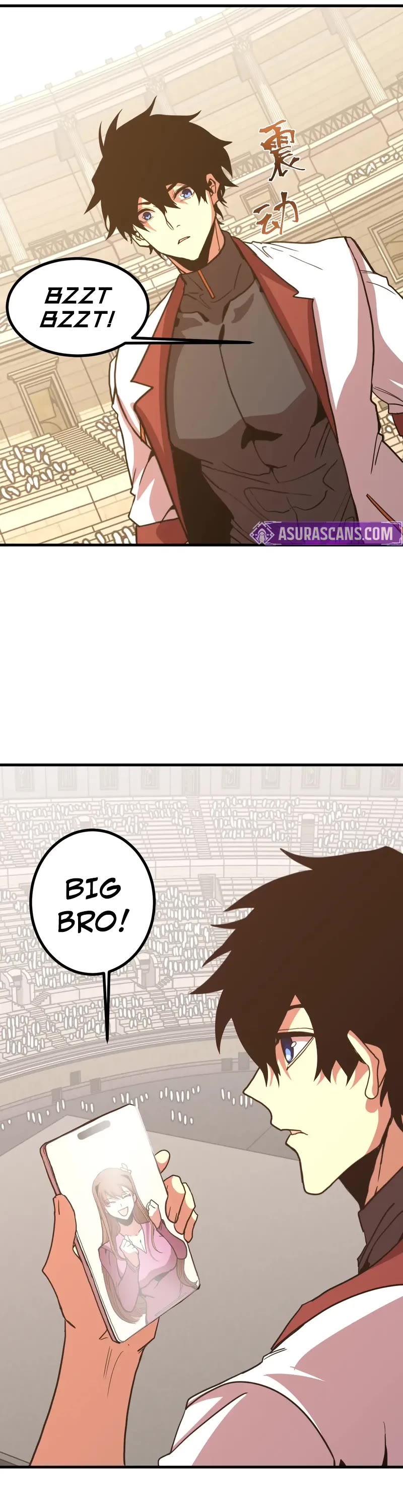 Apex Future Martial Arts chapter 263 page 22