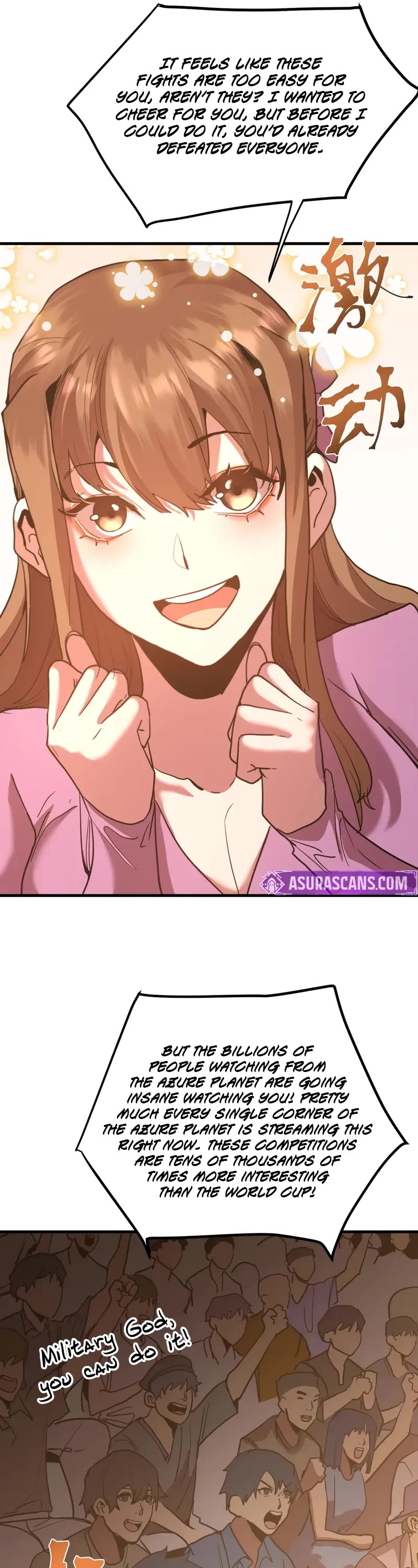 Apex Future Martial Arts chapter 263 page 23