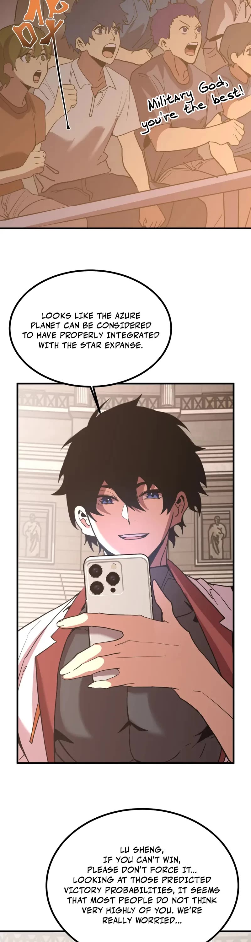 Apex Future Martial Arts chapter 263 page 24