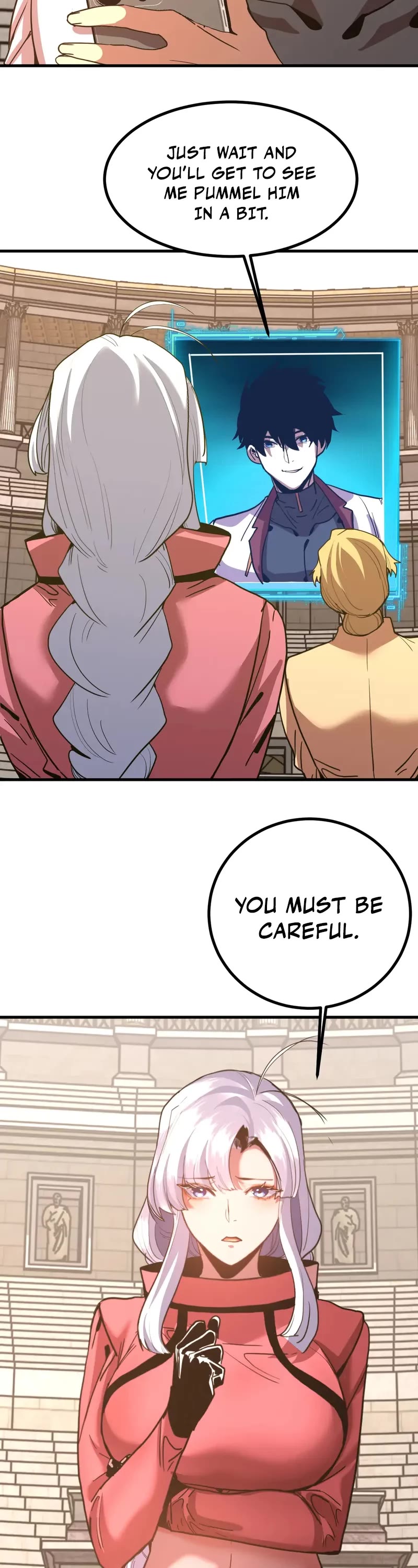 Apex Future Martial Arts chapter 263 page 28