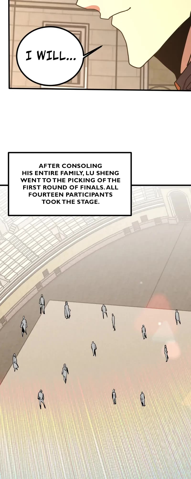 Apex Future Martial Arts chapter 263 page 30