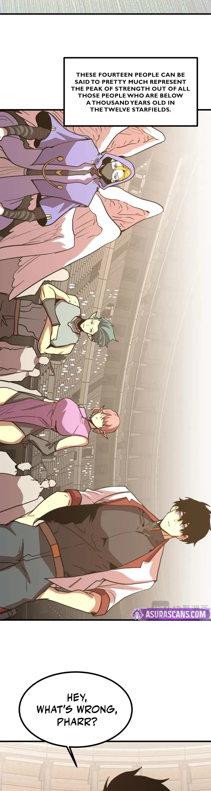 Apex Future Martial Arts chapter 263 page 31