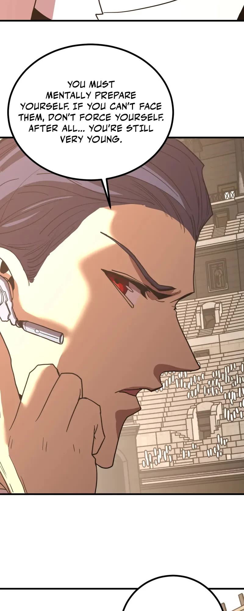 Apex Future Martial Arts chapter 263 page 33