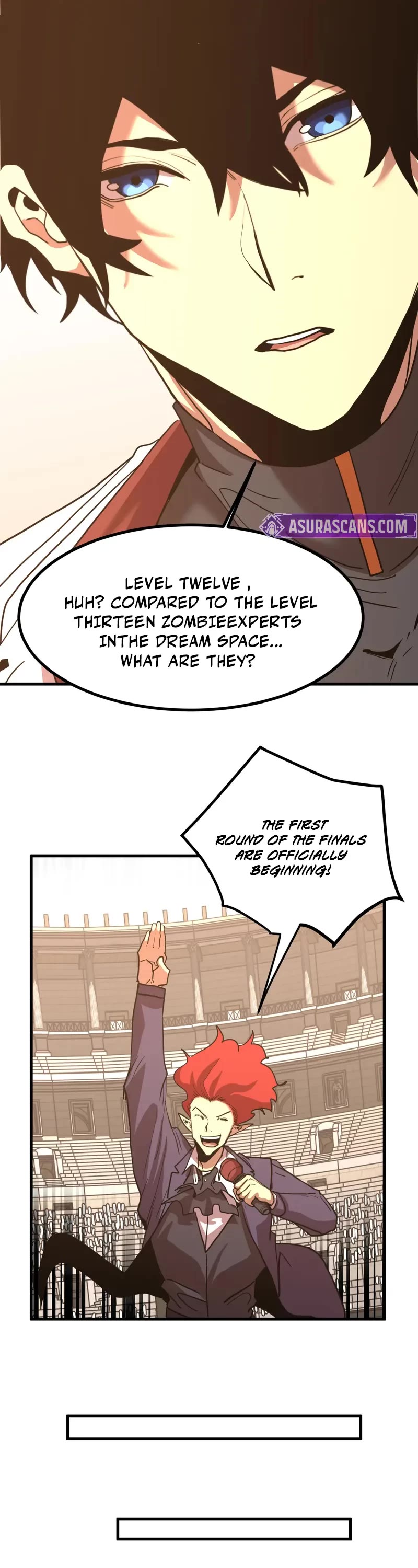 Apex Future Martial Arts chapter 263 page 35