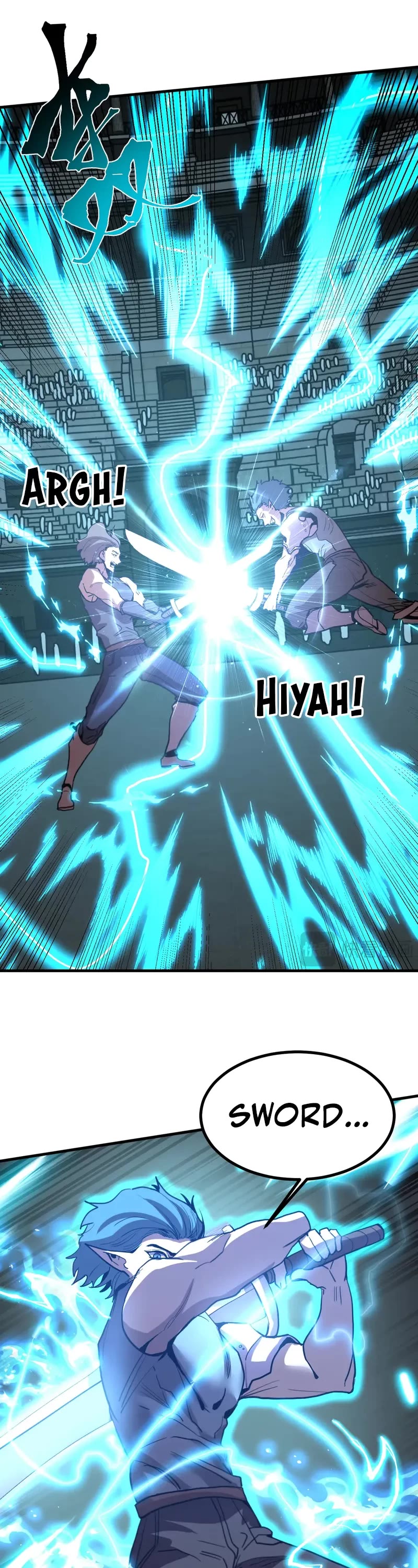 Apex Future Martial Arts chapter 263 page 36