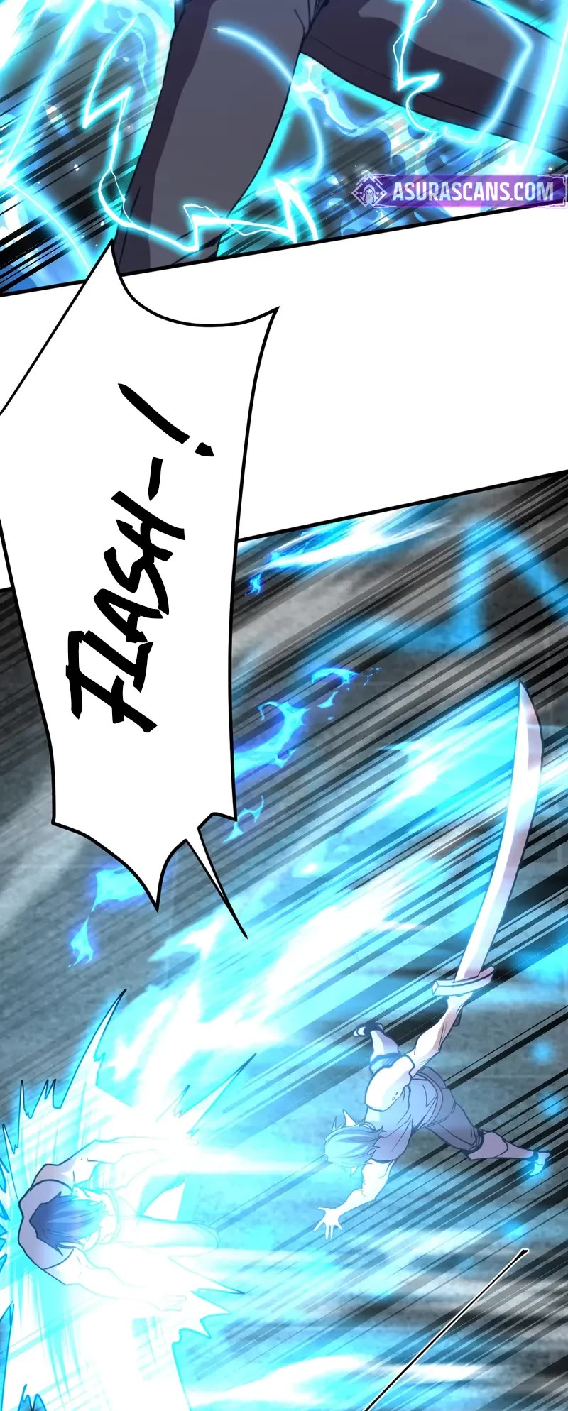 Apex Future Martial Arts chapter 263 page 37