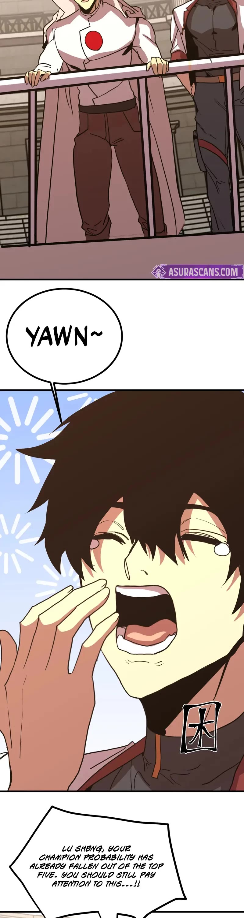 Apex Future Martial Arts chapter 263 page 40