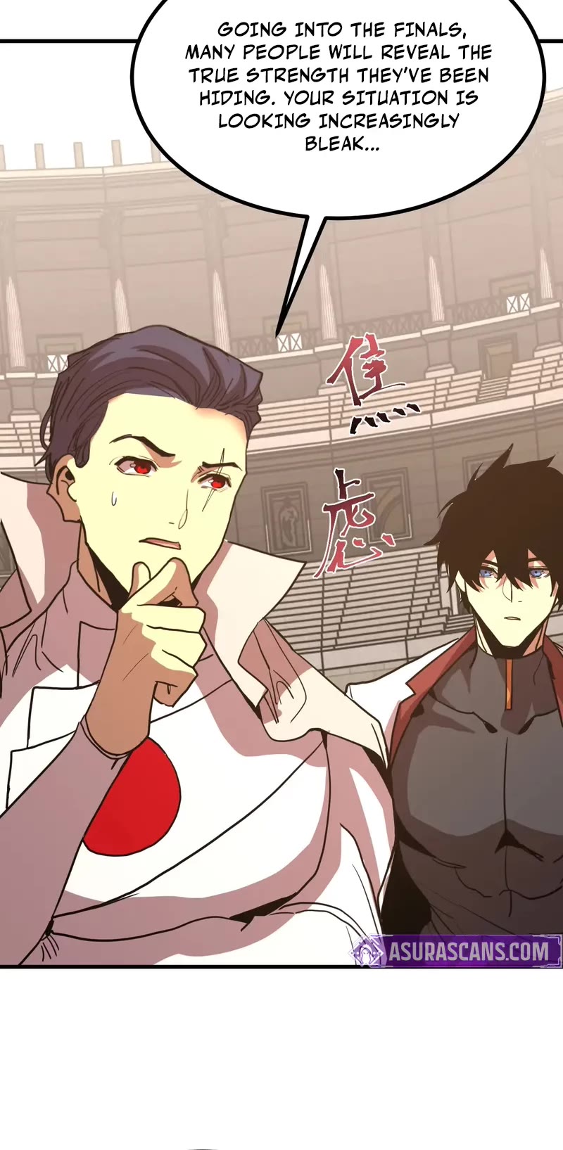 Apex Future Martial Arts chapter 263 page 42